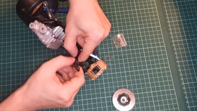 Build Nissan R35 GT-R №19 смотреть онлайн