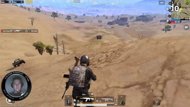 ТОП-1*Не работает зажим*PUBG Mobile смотреть онлайн