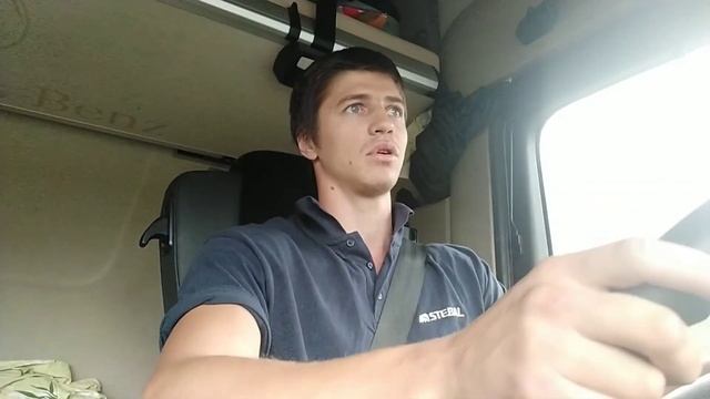 7 заповедей начинающего Дальнобойщика в Европе Для начинающих водителей большегрузов смотреть онлайн