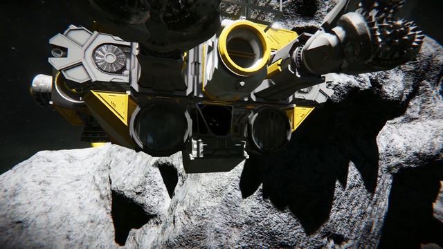 Space Engineers: H-01 Prospector review смотреть онлайн