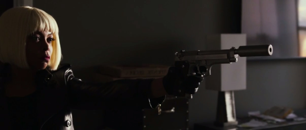 Гордая Мэри/ Proud Mary (2018) Русскоязычный трейлер