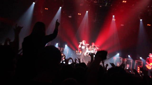 Lumen - Вся вера и любовь этого мира(6.11.15 Спб) смотреть онлайн