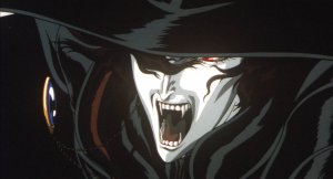 Сын короля вампиров охотится на себе подобных [пересказ аниме]