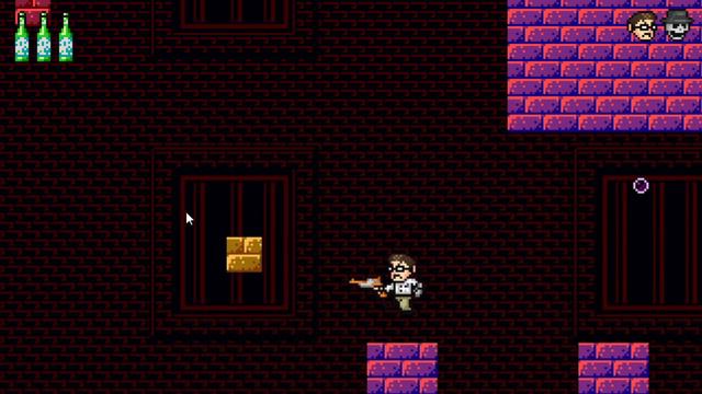 Lets Play Angry Video Game Nerd Adventures #5 - PROGRESS смотреть онлайн