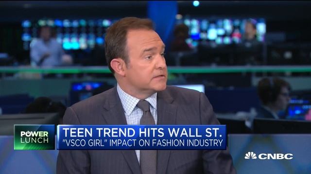 How Teen Trend 'VSCO Girl' Is Affecting The Fashion Industry