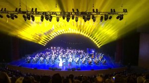 Аида Гарифуллина & Ильдар Абдразаков - Подмосковные вечера