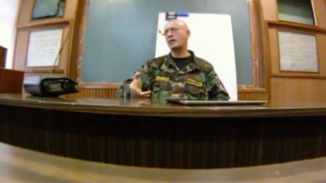 Курс Лекций Вадима Старова для СпН ГРУ часть 3 смотреть онлайн