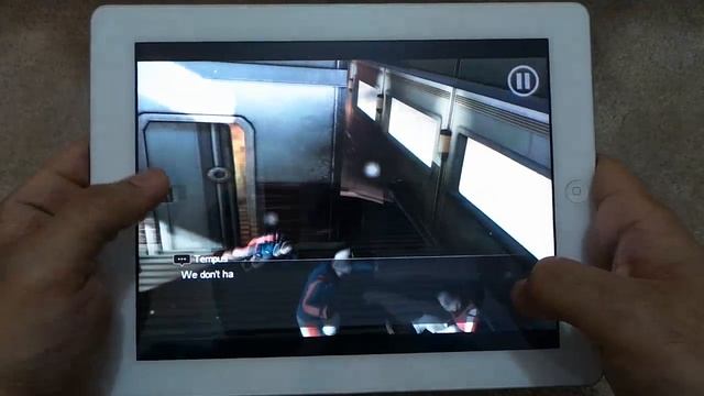 IPAD 4 SPIRAL EPISODE 1 GAMEPLAY смотреть онлайн