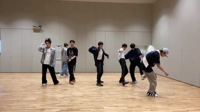 ENHYPEN (엔하이픈) ' Mixed Up ' - Dance Jam Live 210611