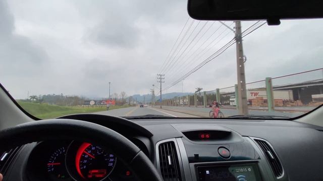 GIROO ? KIA CERATO KOUP 2.0 "É SÓ BONITO OU ANDA TAMBÉM??!" смотреть онлайн