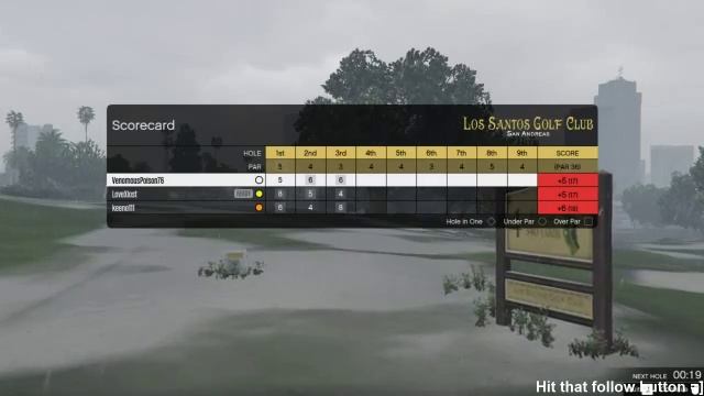 [GTA V]WAT - Minigolf смотреть онлайн