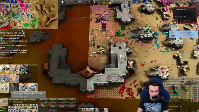 This Co-Op Mode is AMAZING! Beyond All Reason (EPIC Scale RTS) смотреть онлайн