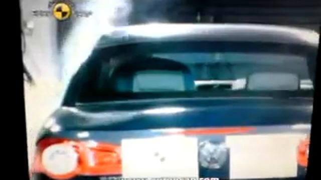The NCAP | The 2007 Crash Test смотреть онлайн