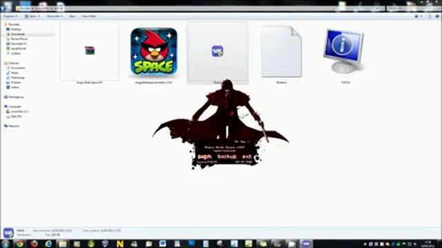 download angry birds space 2012 شرح + مفتاح اللعبة + باتش اللعبة mediafire смотреть онлайн