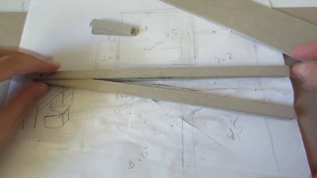 DIY: Как сделать спальню в современный кукольный дом в стиле минимализм для кукол смотреть онлайн