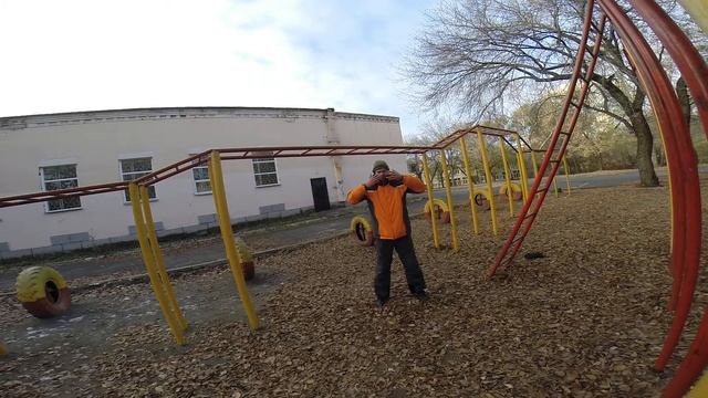 Утрешняя практика Цигун смотреть онлайн