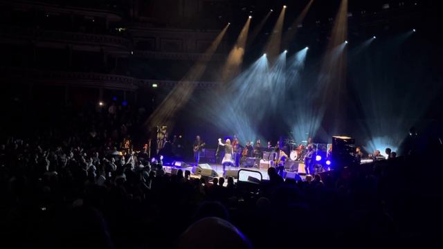 Richard Ashcroft - Break the Night With Colour - Royal Albert Hall 2021 смотреть онлайн