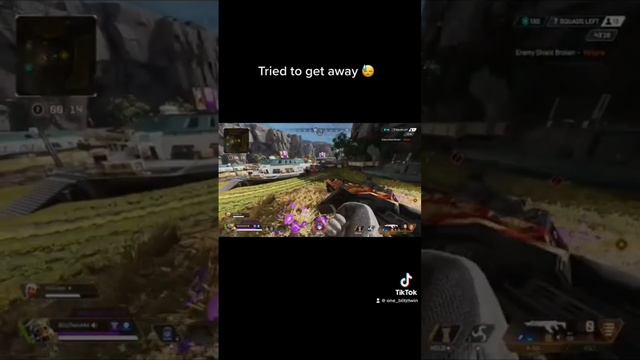 #apex #fyp #apexlegends #doublekill #bloodhound смотреть онлайн