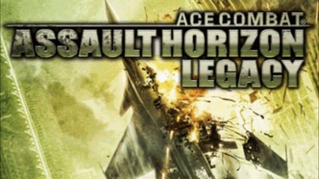 Ace Combat: Assault Horizon Legacy - Hangar 2 смотреть онлайн