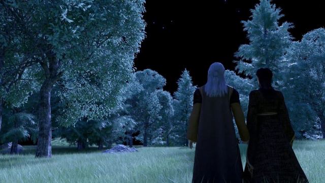 THINGOL AND MELIAN смотреть онлайн