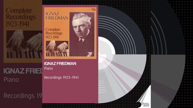 Elle Danse Op. 10 No. 5 (Recorded March 1, 1928) смотреть онлайн
