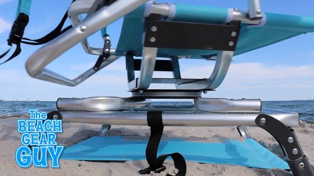 Orbit Beach Chair Review | A New Spin on the Beach Chair смотреть онлайн
