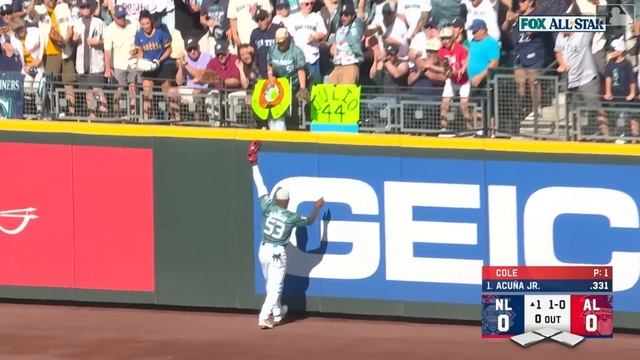 MLB | 2023 All-Star Game Highlights смотреть онлайн