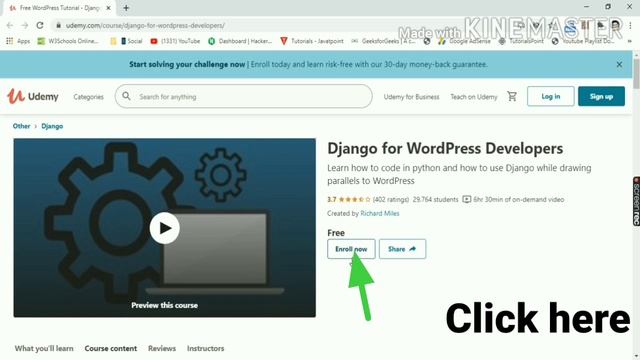 Free Online Courses Django || WordPress | Python programming || Udemy premiere pro || #DeepShukla смотреть онлайн