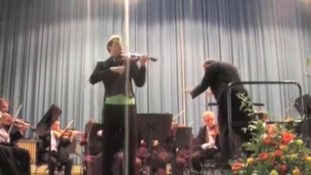 Mozart Violin-Concerto No. 5 In A Major - Rondo By Nicolas Koeckert