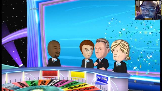 Wheel of Fortune ► (Wii Edition) #28: I'm Back to the Wheel! смотреть онлайн