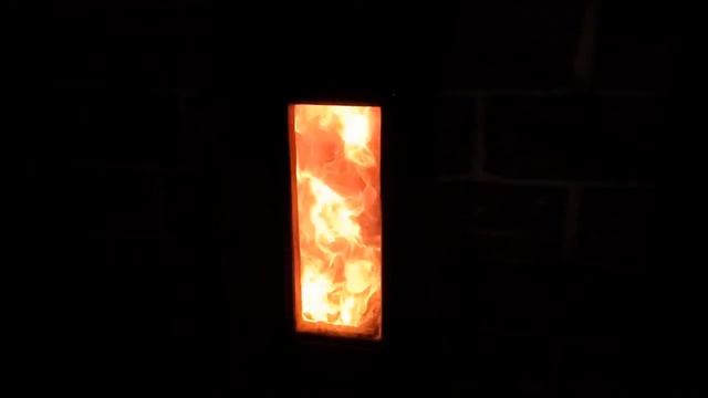 Ракетная печь Федотова, медленное горение смотреть онлайн