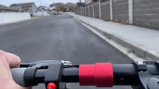 Kugoo Kirin M4 Pro Quick Winter Ride смотреть онлайн
