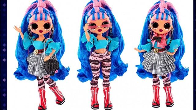 ЛОЛ ОМГ КОРОЛЕВЫ все ОБРАЗЫ и Акссесуары #LOLSurprise OMG QUEENS Stock Photos смотреть онлайн