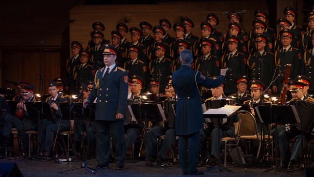 «Сормовская лирическая», солист – Роман Данилов, февраль 2024 смотреть онлайн