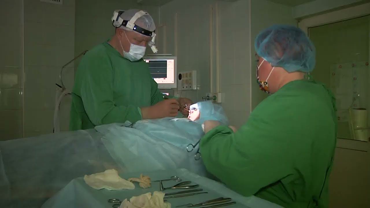 Оториноларингологическое отделение на 20 коек открылось в «РЖД-Медицине» Волгограда смотреть онлайн