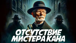 Гилберт Честертон ТРИ ДЕТЕКТИВА ОБ ОТЦЕ БРАУНЕ | Аудиокнига (Рассказ)