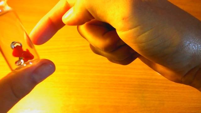 Как сделать баночку с блестками дома смотреть онлайн