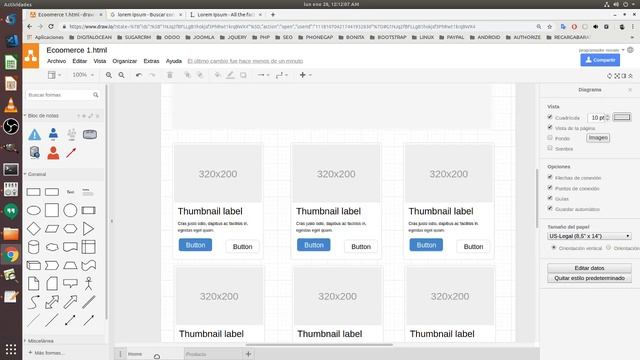 04.-Funciones avanzadas en Draw.io ? смотреть онлайн