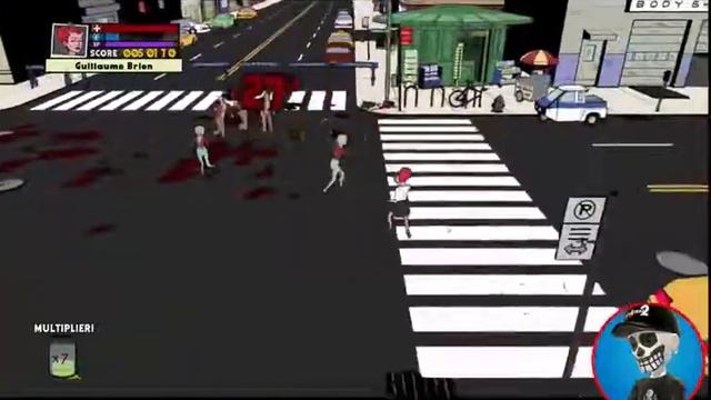 Ugly Americans Apocalypsegeddon Case File #02 Brain Drain! смотреть онлайн