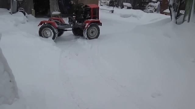 Минитрактор переломка Тогучин смотреть онлайн