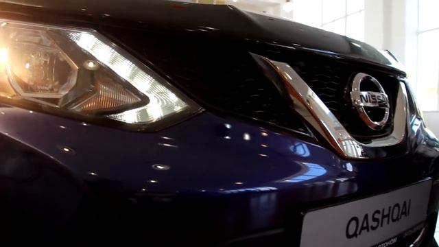 U-news. Новый Nissan Qashqai смотреть онлайн