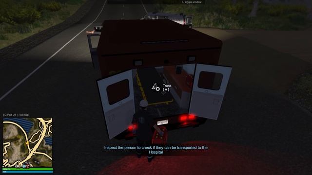 Ambulance Simulator 911 Emergency Rescue Truck Night Shift | Flashing Lights Gameplay смотреть онлайн