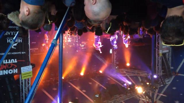 KROKUS "Long Stick Goes Boom", Live, Tuttlingen, 25-7-2014 смотреть онлайн