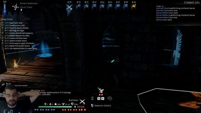 Mordheim Monday! - Mordheim City of The Damned - Gear Hunting! смотреть онлайн
