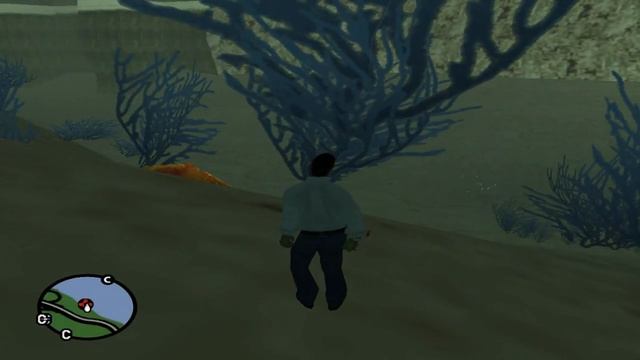 Как ходить/летать/ездить под водой - GTA San Andreas смотреть онлайн