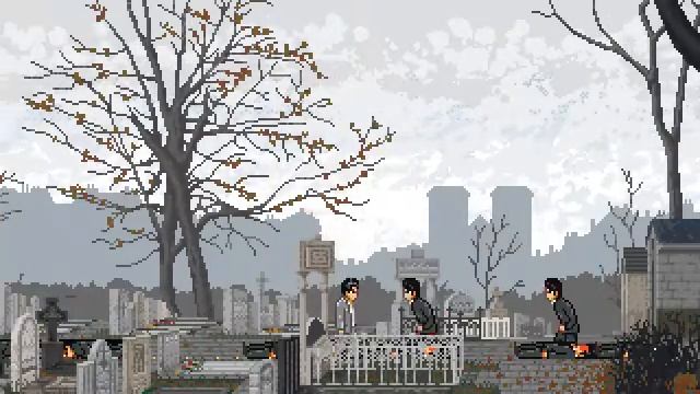 Arrest of a stone Buddha Trailer | Indie Mixer смотреть онлайн