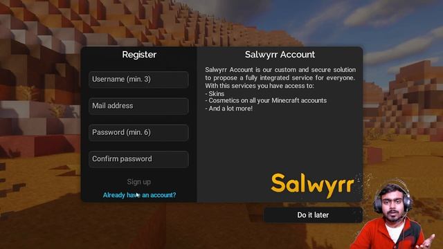 BEST MINECRAFT LAUNCHER FOR FPS BOOST (CRACKED / PREMIUM) FOR MINECRAFT JAVA 2021 || MECHX GAMING смотреть онлайн