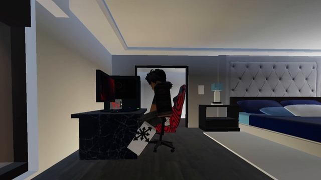 Gassy Home | ROBLOX Fart Animation