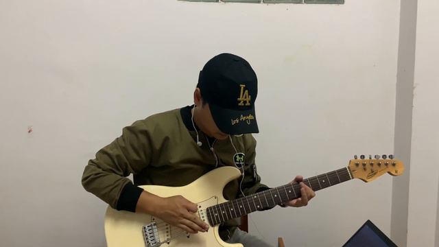 ເຈັບຫນ້ອຍຫນຶ່ງ เจ็บนิดเดียว - นิตยา บุญสูงเนิน Guitar Solo Cover By AiyMatsar BAOCHAMPADEANTAI смотреть онлайн