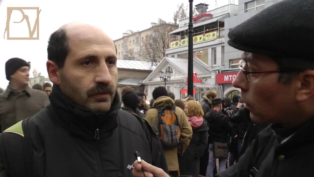 Политвестник. Нижегородский учитель о протесте смотреть онлайн
